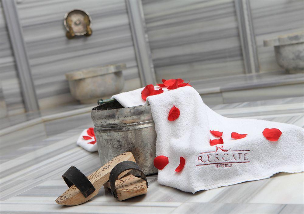 Rescate Boutique Hotel Ankara Exterior photo