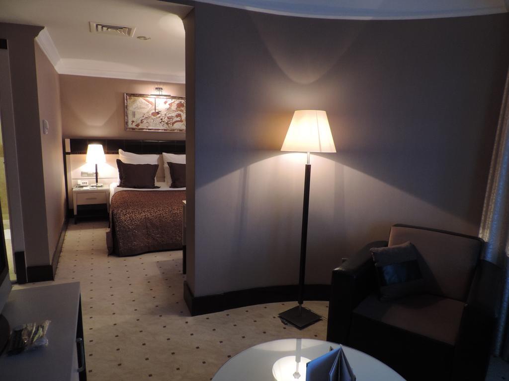 Rescate Boutique Hotel Ankara Room photo