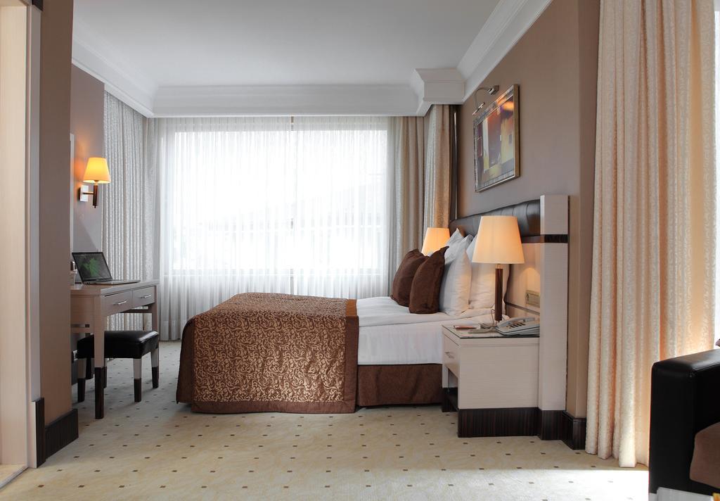 Rescate Boutique Hotel Ankara Room photo