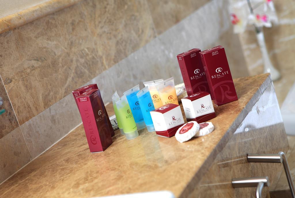 Rescate Boutique Hotel Ankara Room photo