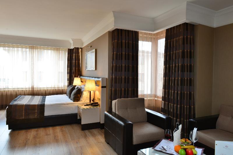 Rescate Boutique Hotel Ankara Exterior photo